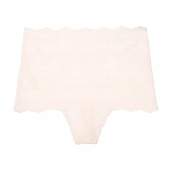 New S & M & L VS High waist thong panty - Picture 3 of 3